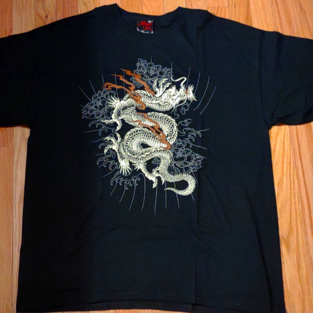 Men's MIAMI INK T-SHIRT